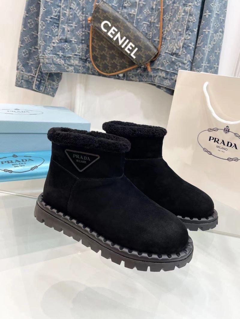 Prada Boots